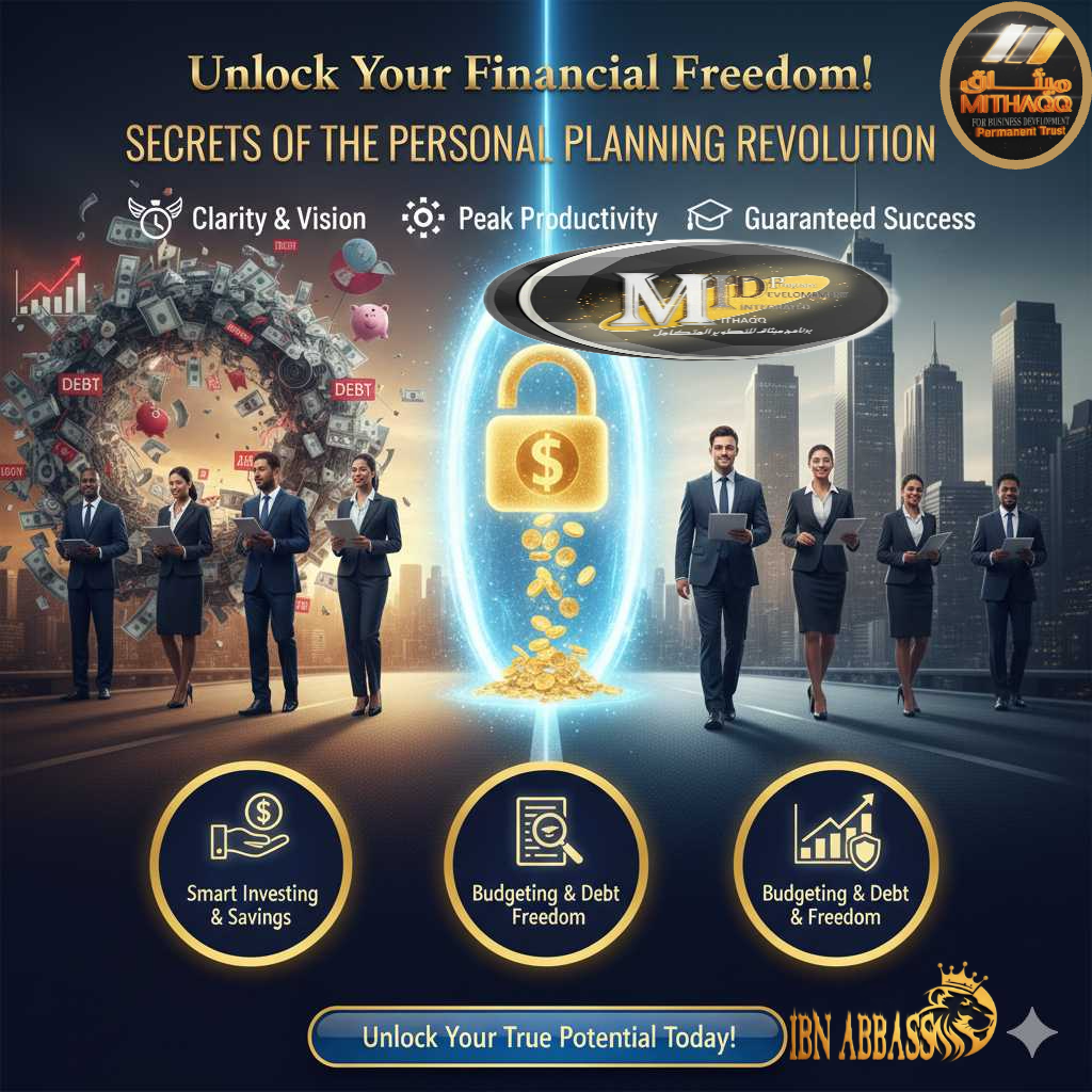 أسرار ثورة التخطيط المالي 