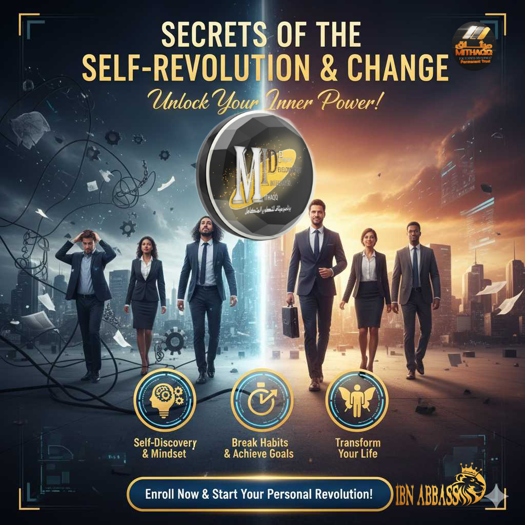 أسرار ثورةالذات والتغير